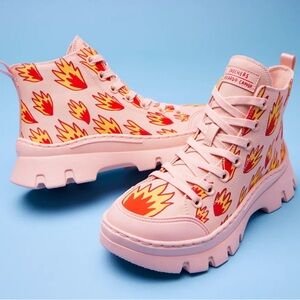 Skechers x Ricardo Cavolo ‘Roadies Surge’ – Tiny Flames